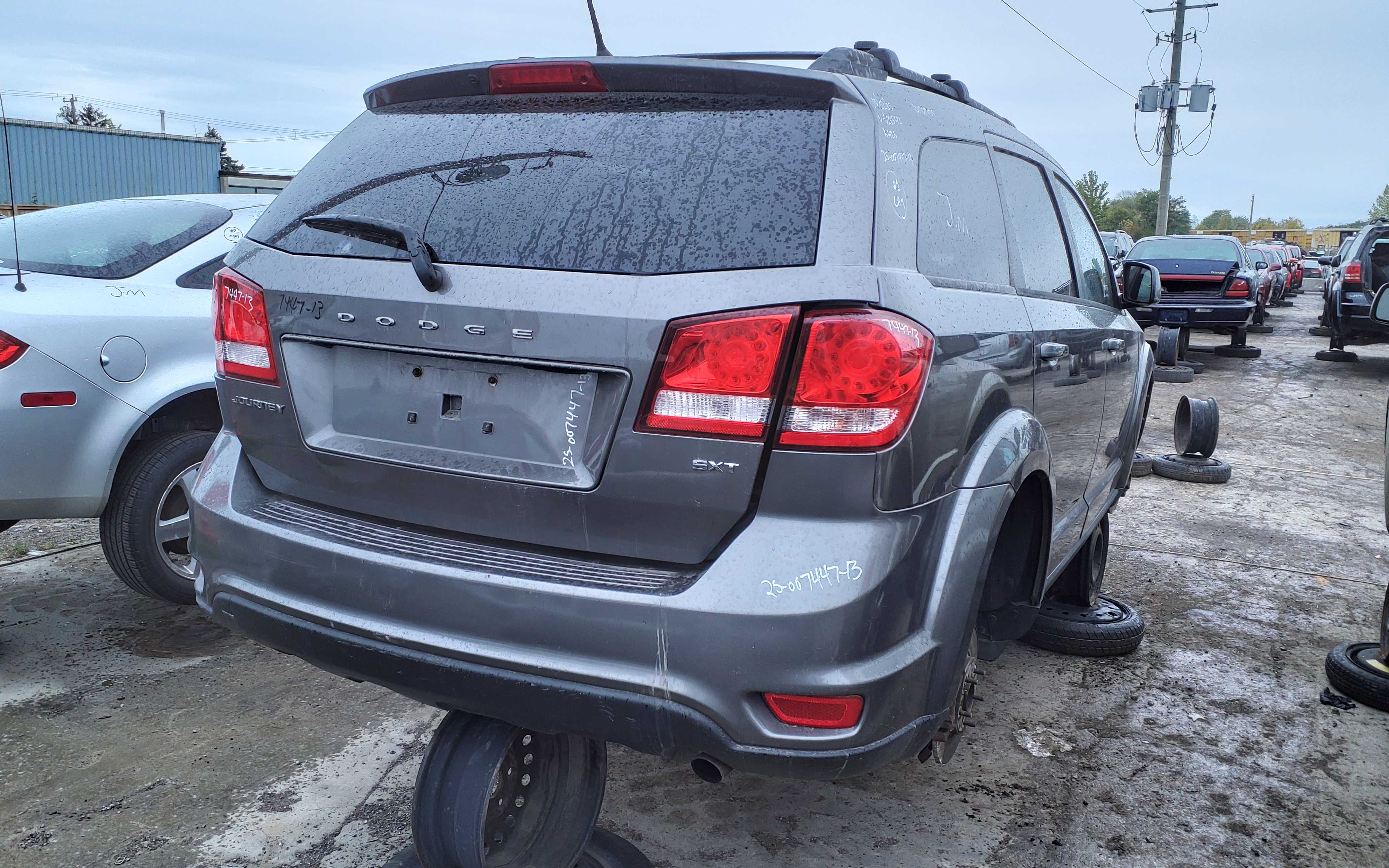 DODGE JOURNEY 2013 | Ajax | Kenny U-Pull