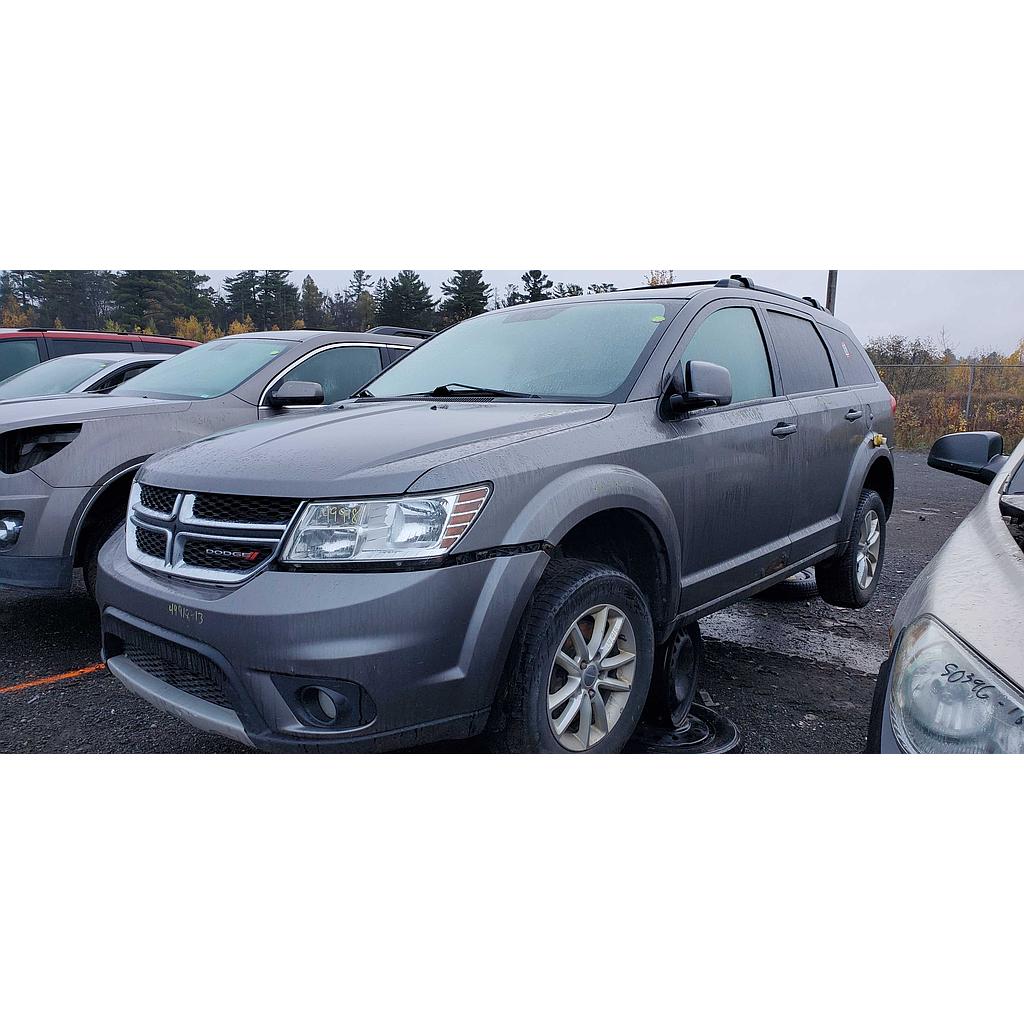 DODGE JOURNEY 2013