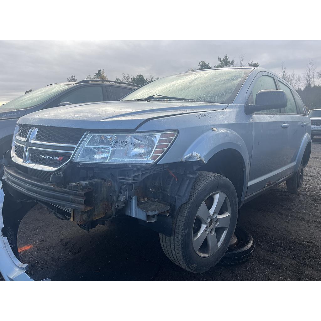 DODGE JOURNEY 2013