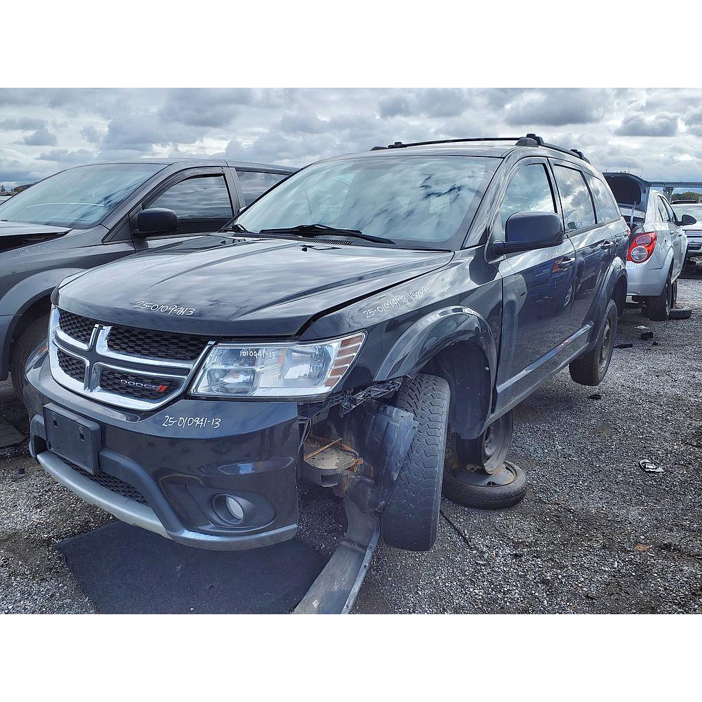 DODGE JOURNEY 2013