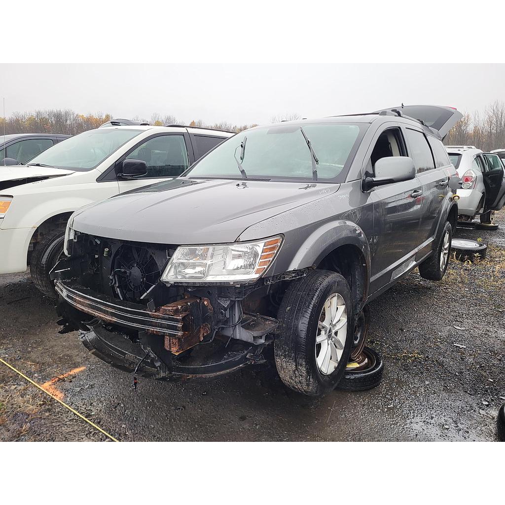 DODGE JOURNEY 2013
