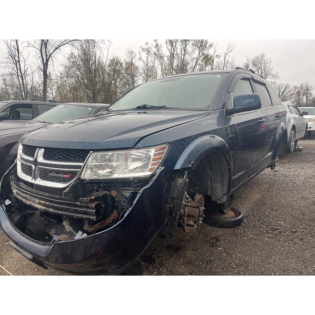 DODGE JOURNEY 2013