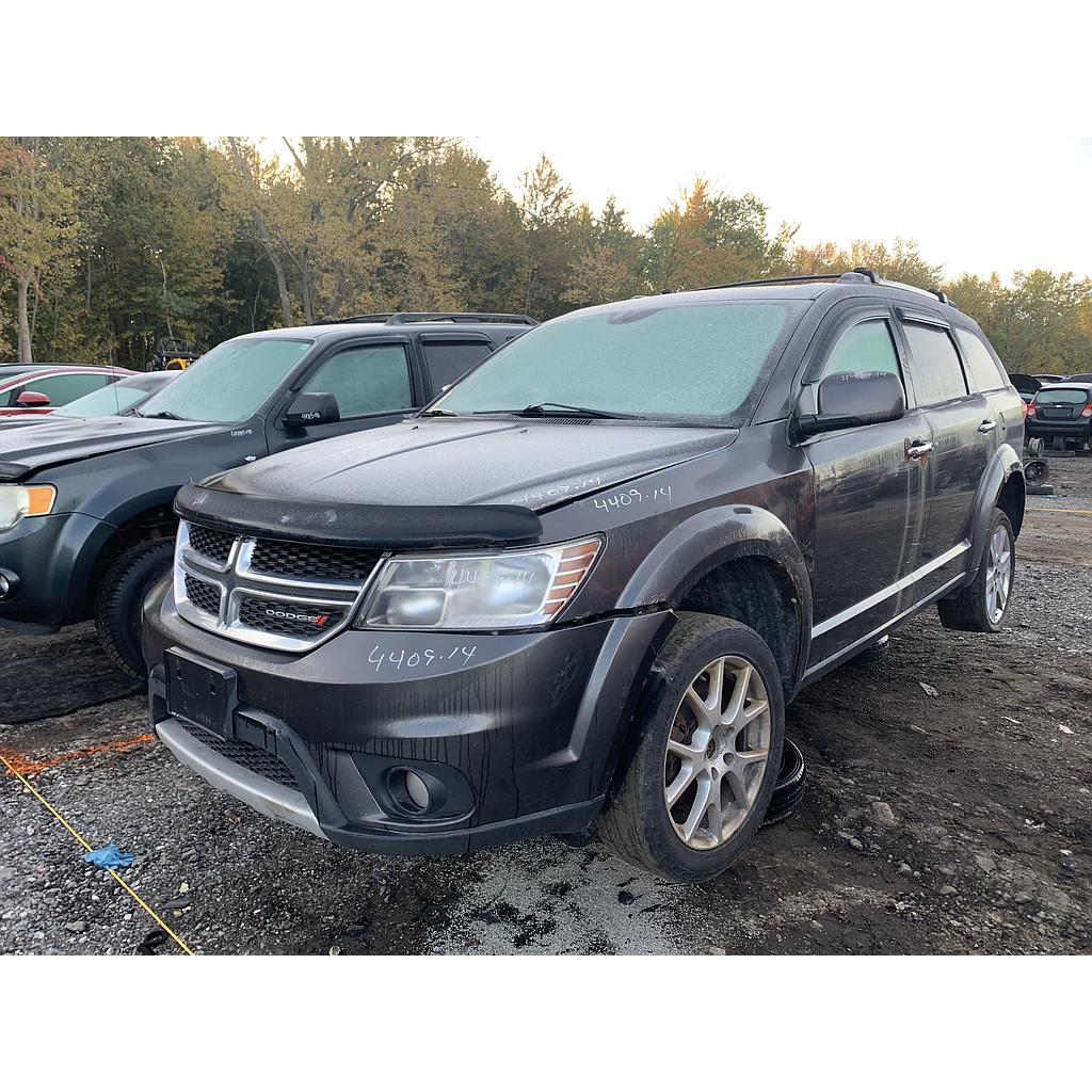 DODGE JOURNEY 2014