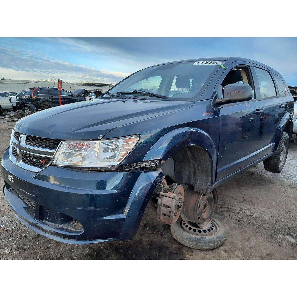 DODGE JOURNEY 2014