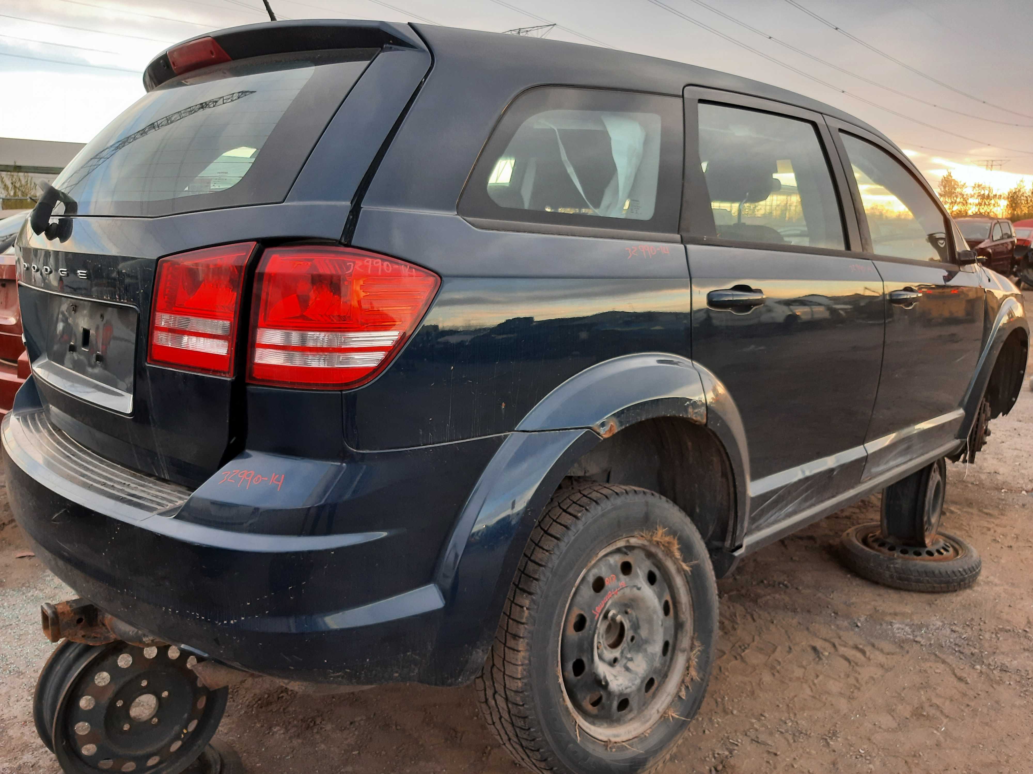 DODGE JOURNEY 2014
