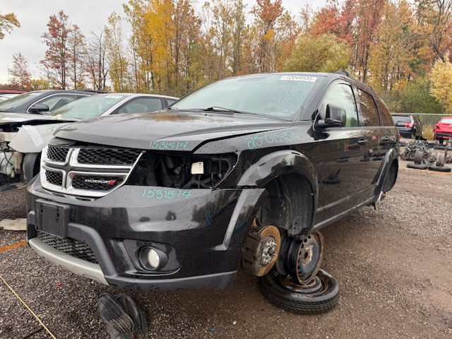 DODGE JOURNEY 2014