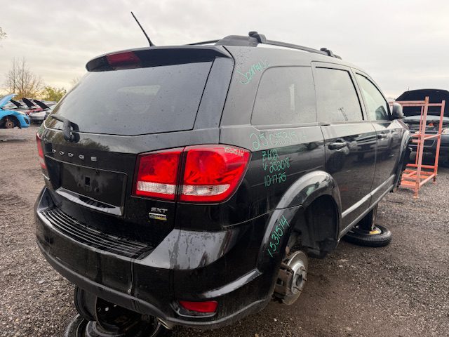 DODGE JOURNEY 2014