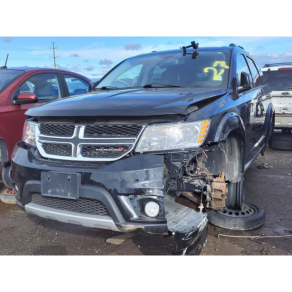 DODGE JOURNEY 2014