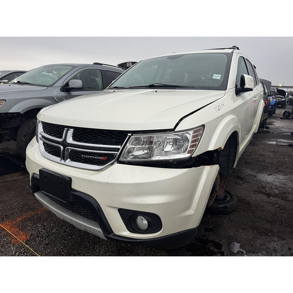 DODGE JOURNEY 2014
