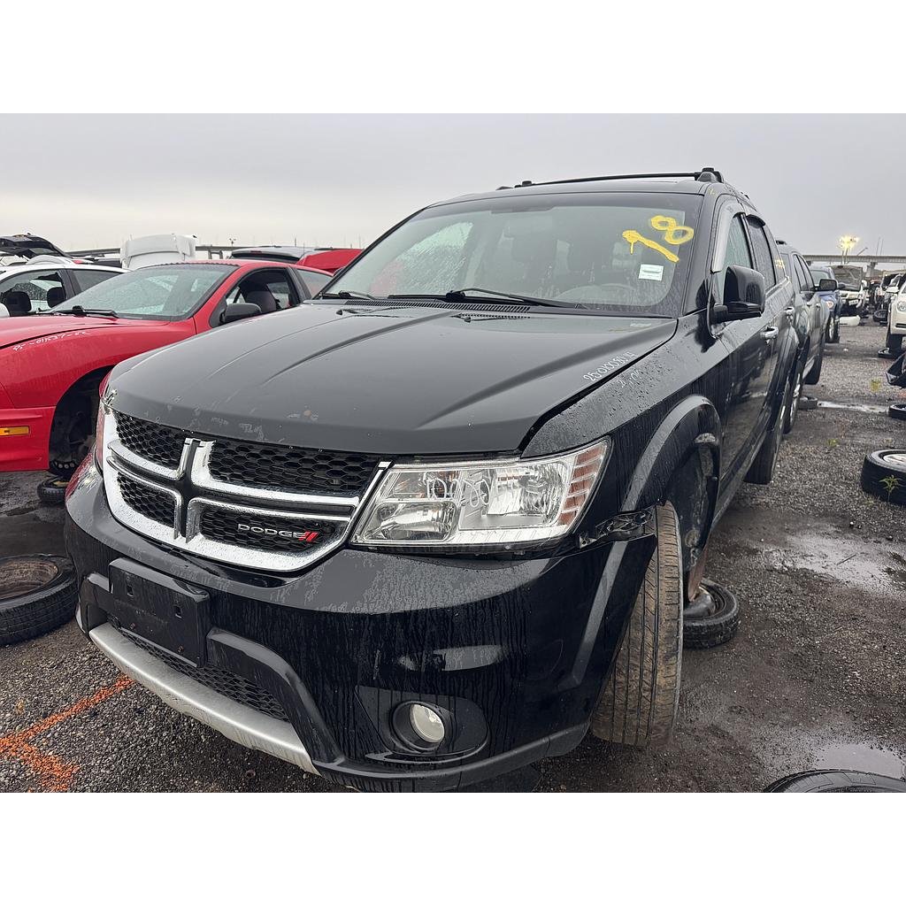 DODGE JOURNEY 2014