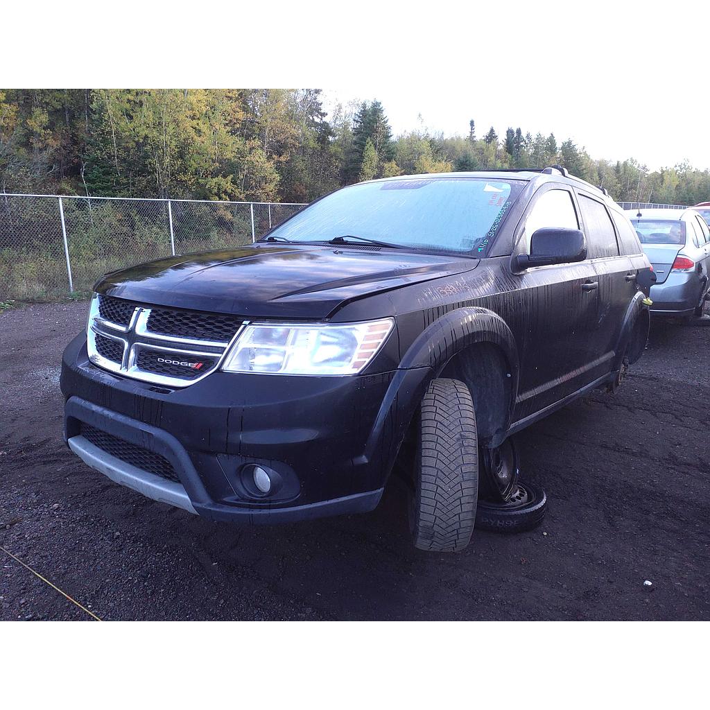DODGE JOURNEY 2015