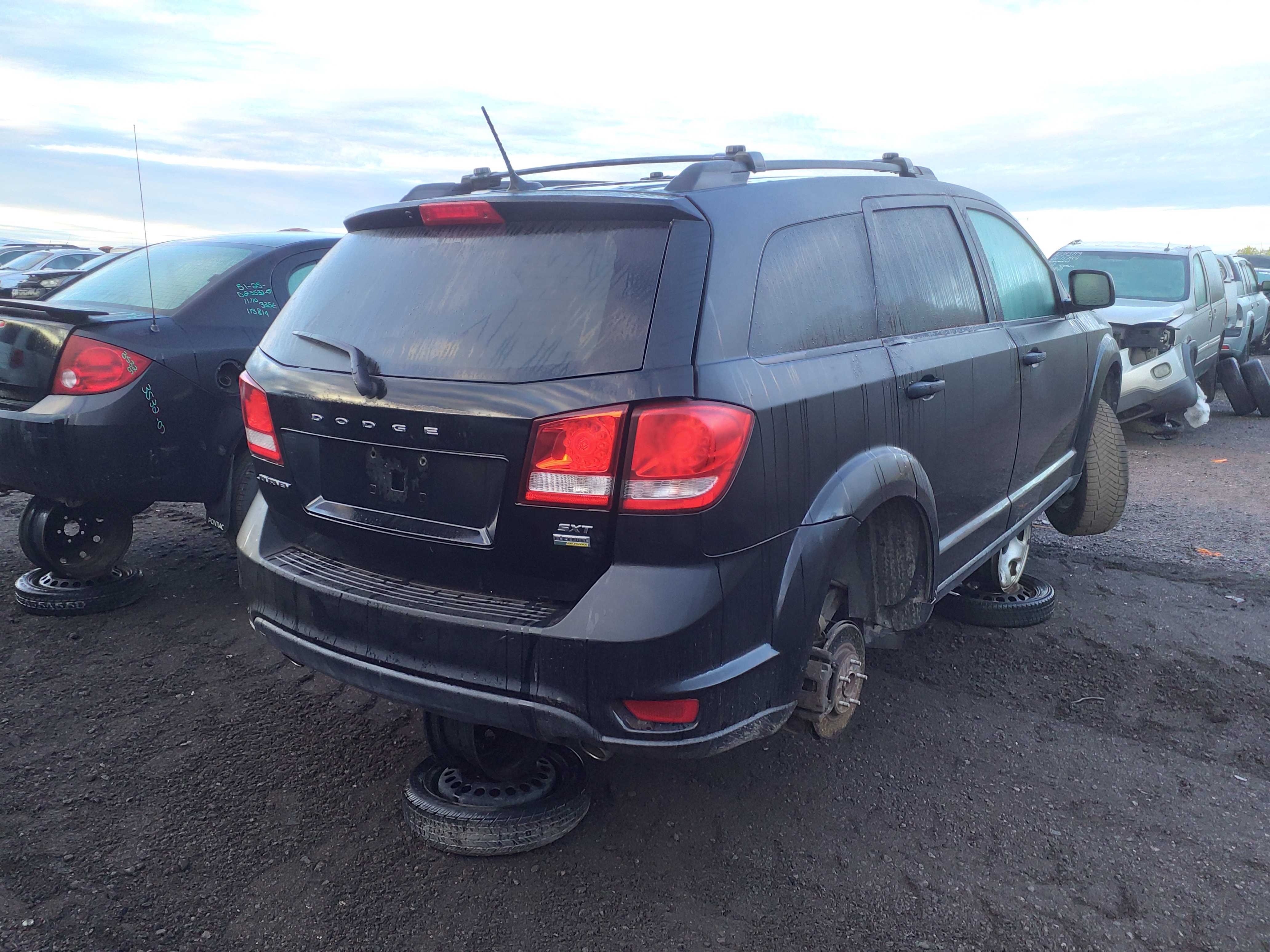 DODGE JOURNEY 2015