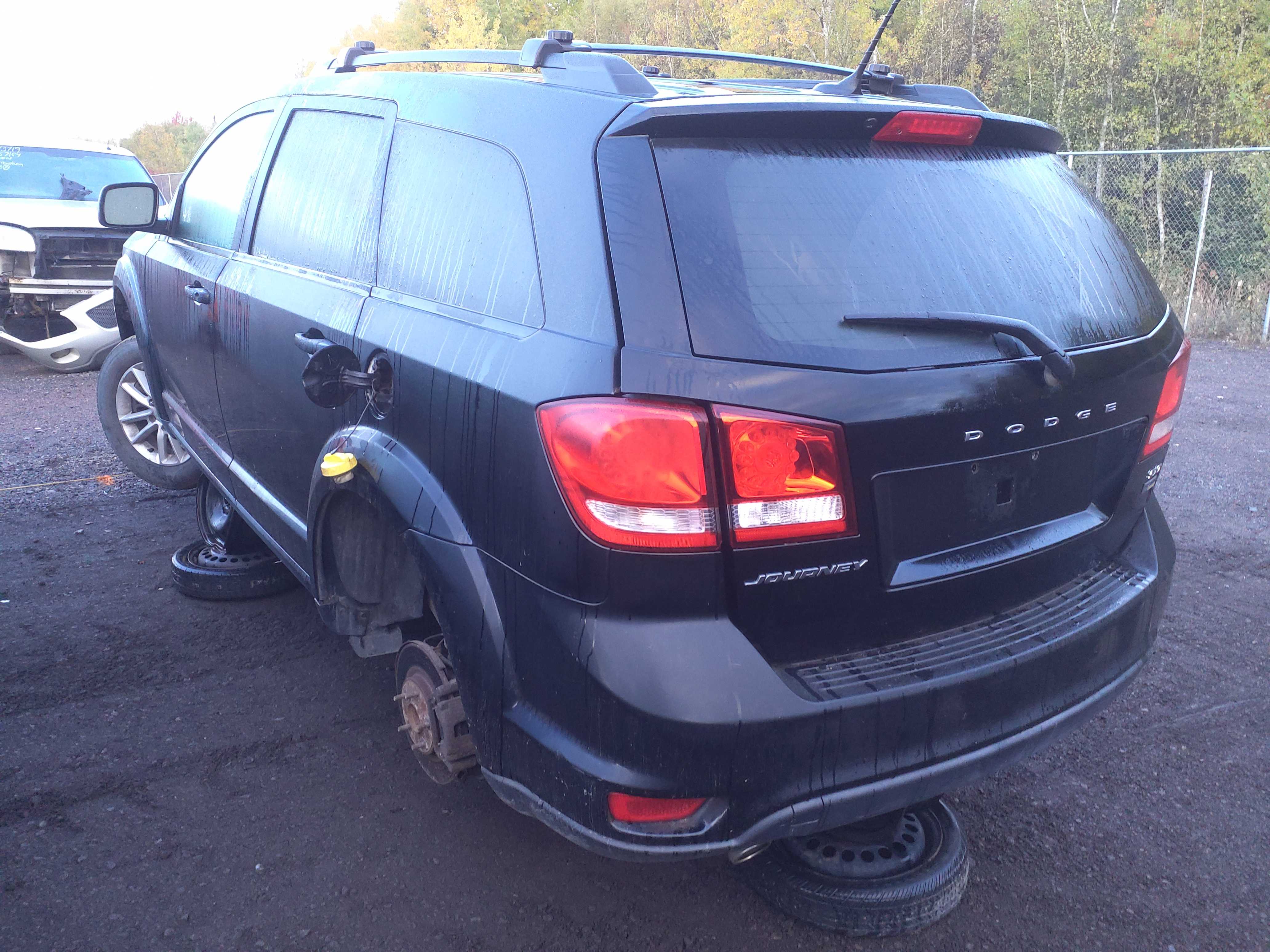 DODGE JOURNEY 2015