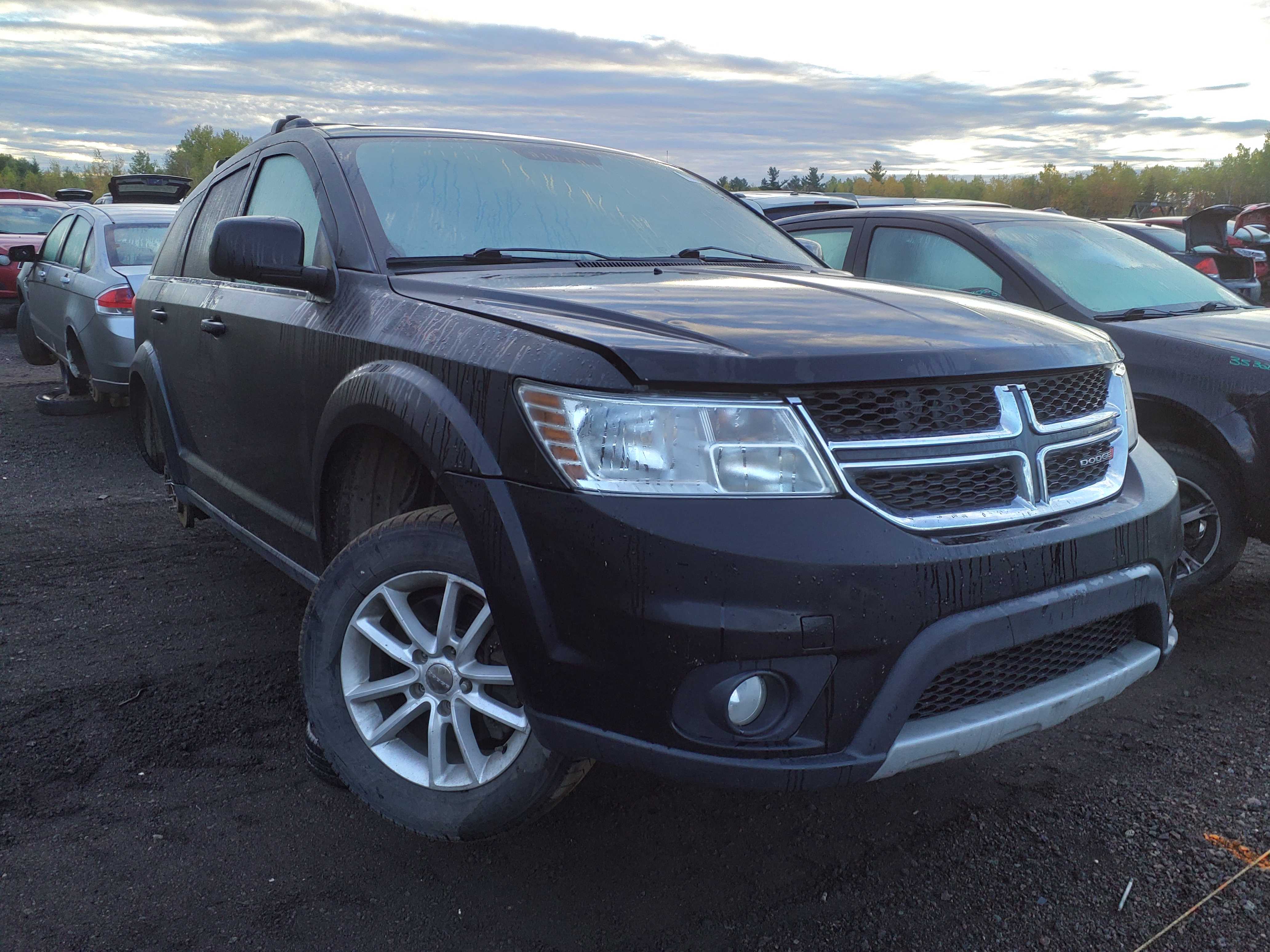 DODGE JOURNEY 2015