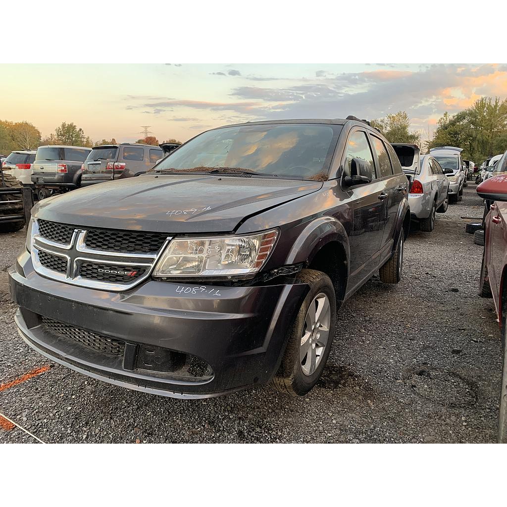 DODGE JOURNEY 2016