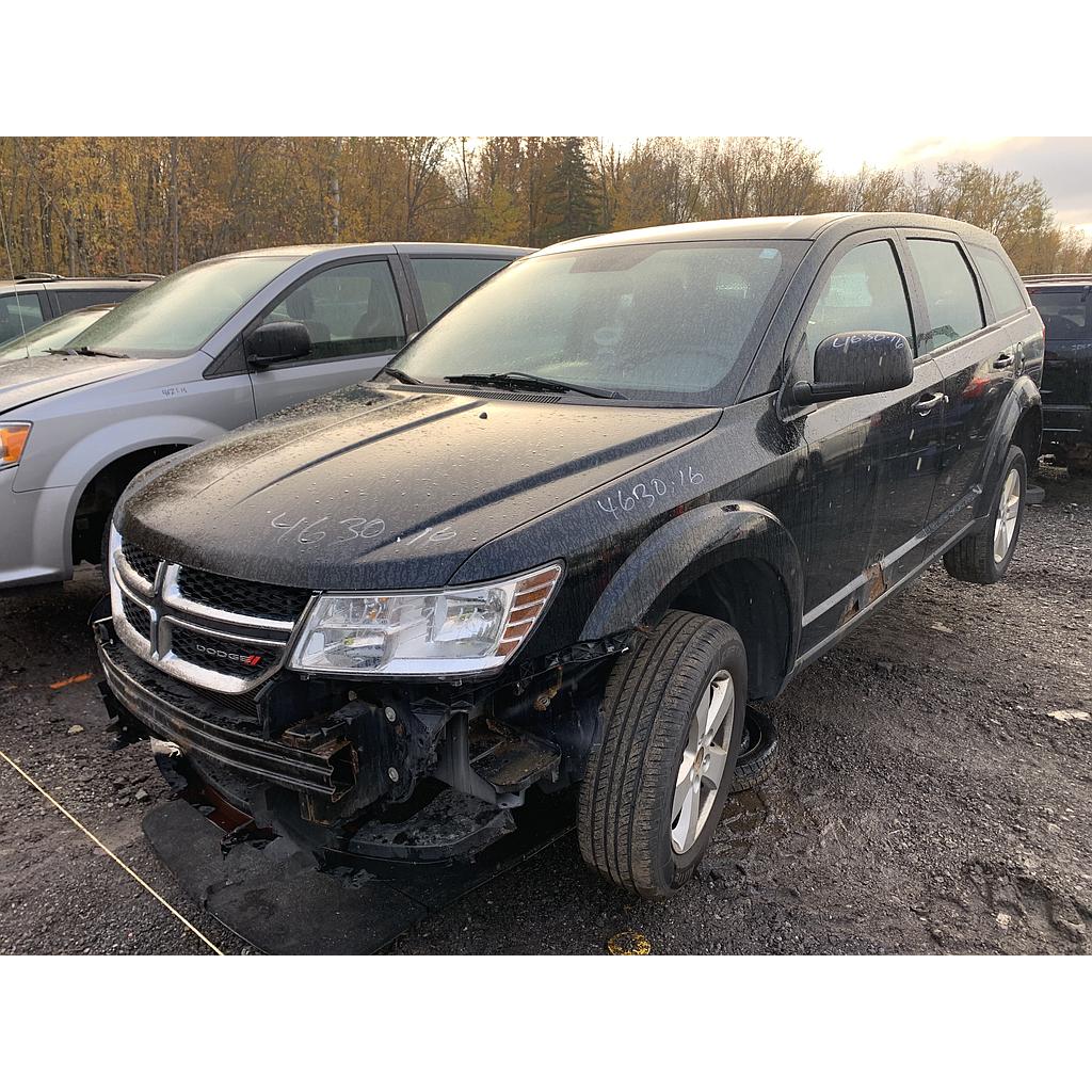 DODGE JOURNEY 2016