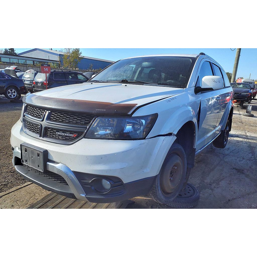 DODGE JOURNEY 2016