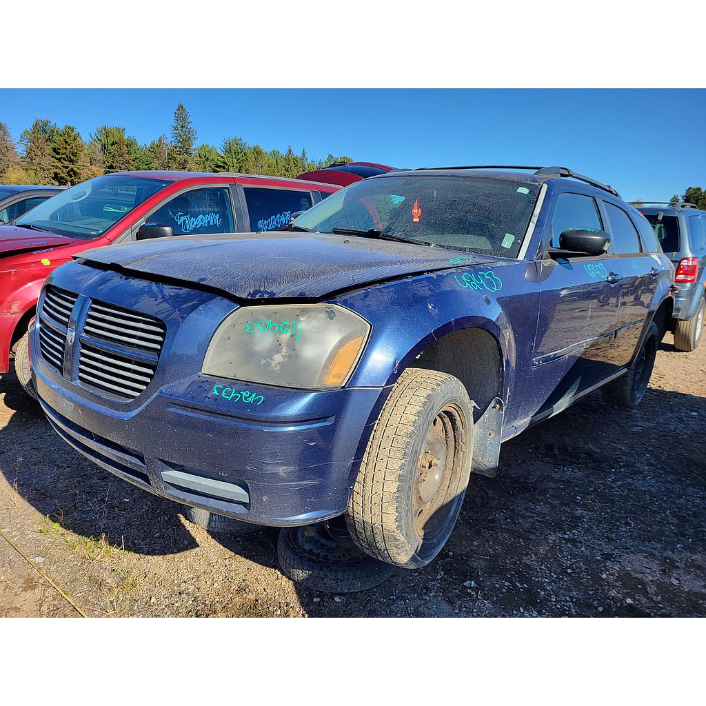 DODGE MAGNUM 2005
