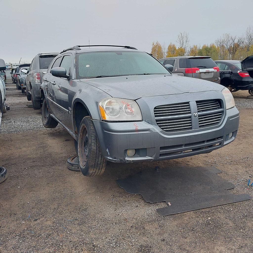 DODGE MAGNUM 2007