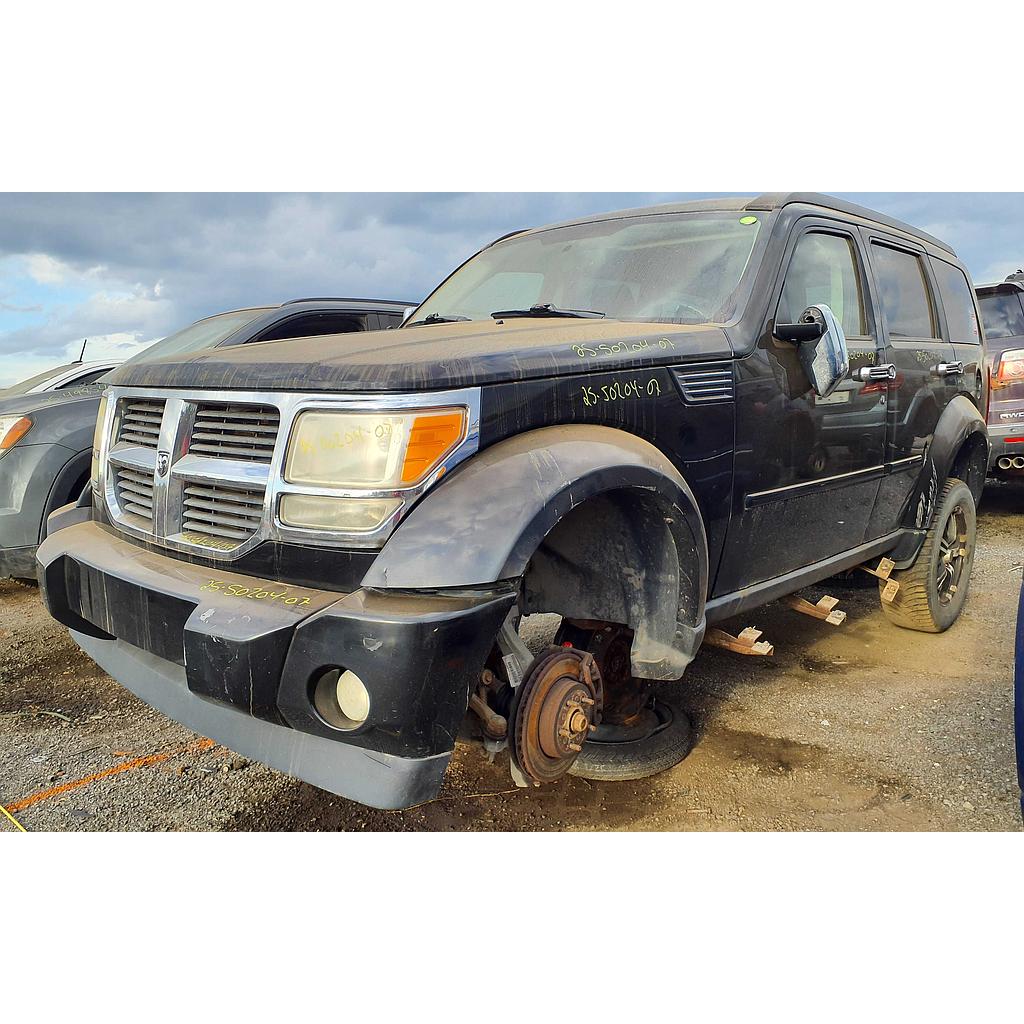 DODGE NITRO 2007