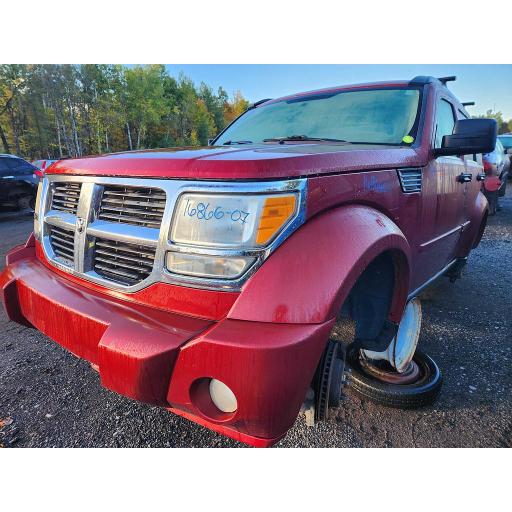 DODGE NITRO 2007
