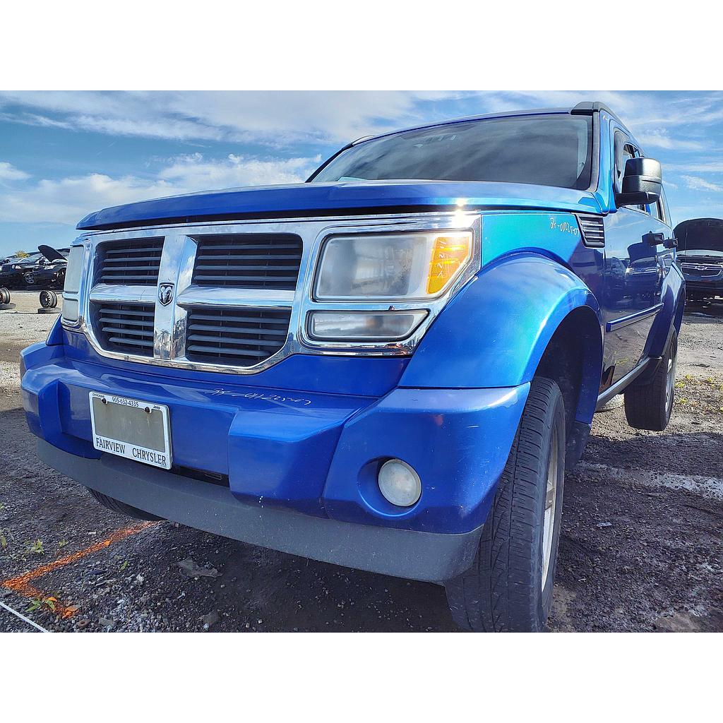 DODGE NITRO 2007