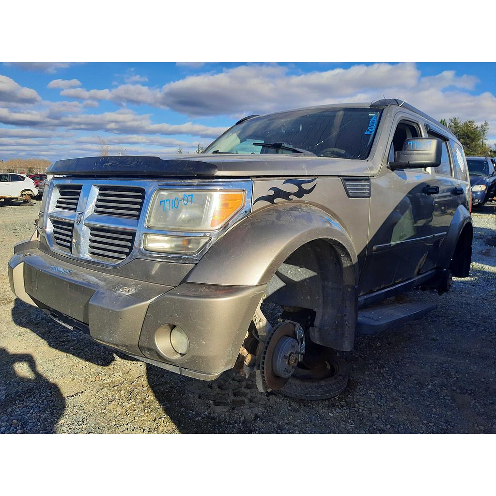 DODGE NITRO 2007