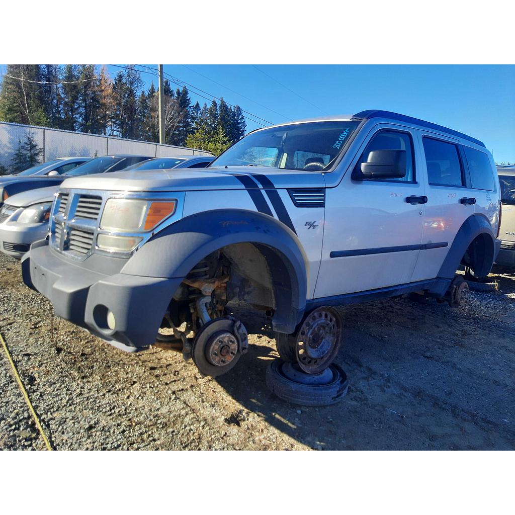 DODGE NITRO 2007