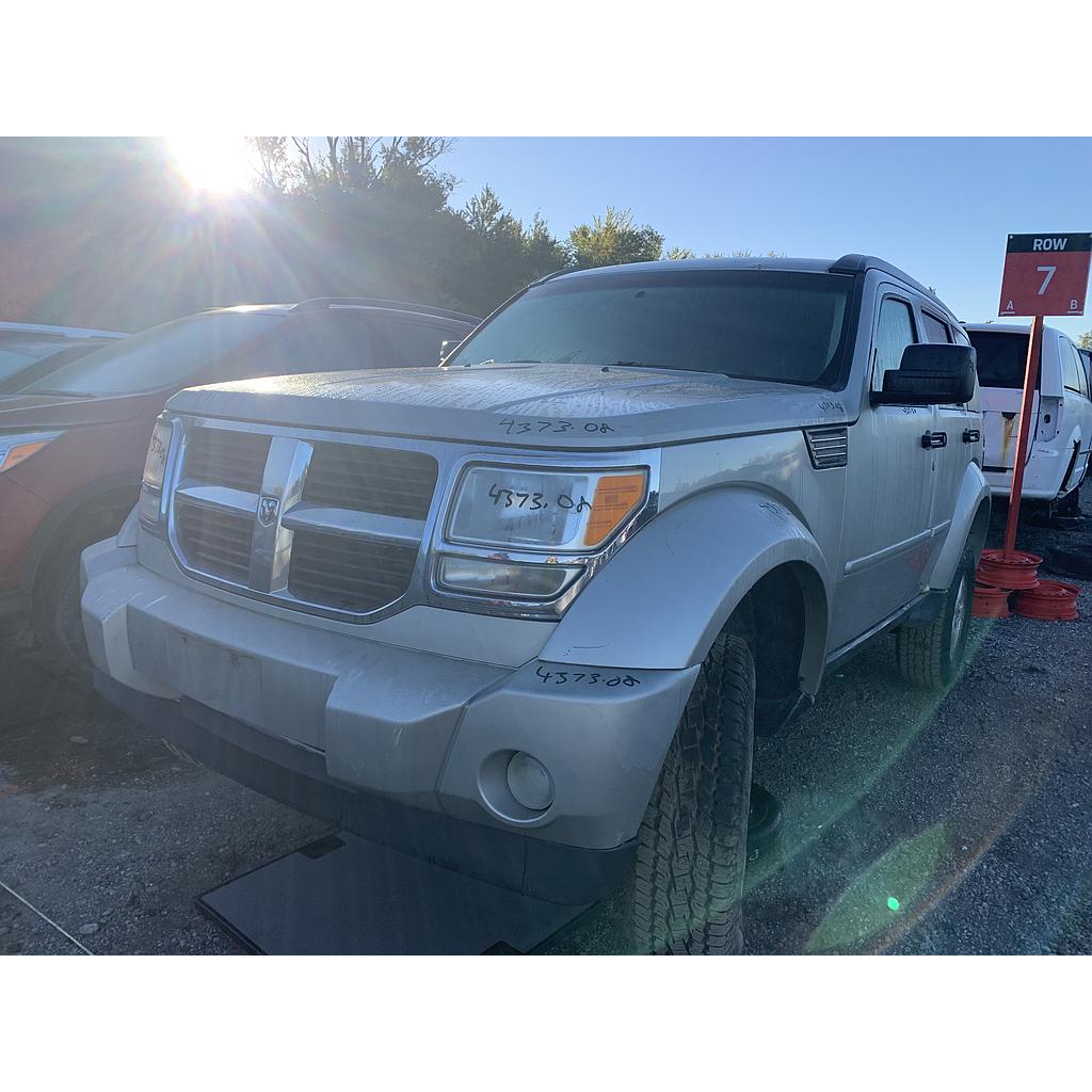 DODGE NITRO 2008