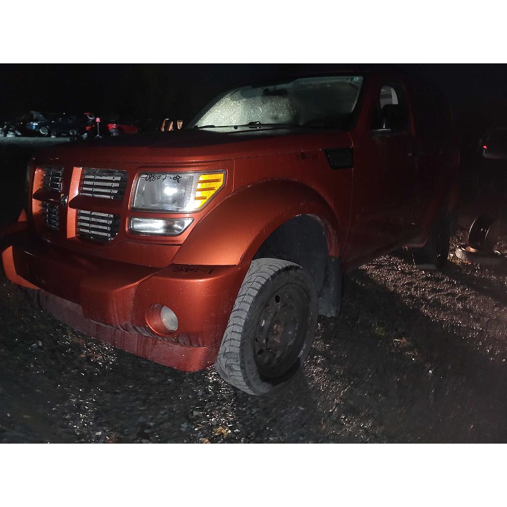 DODGE NITRO 2008