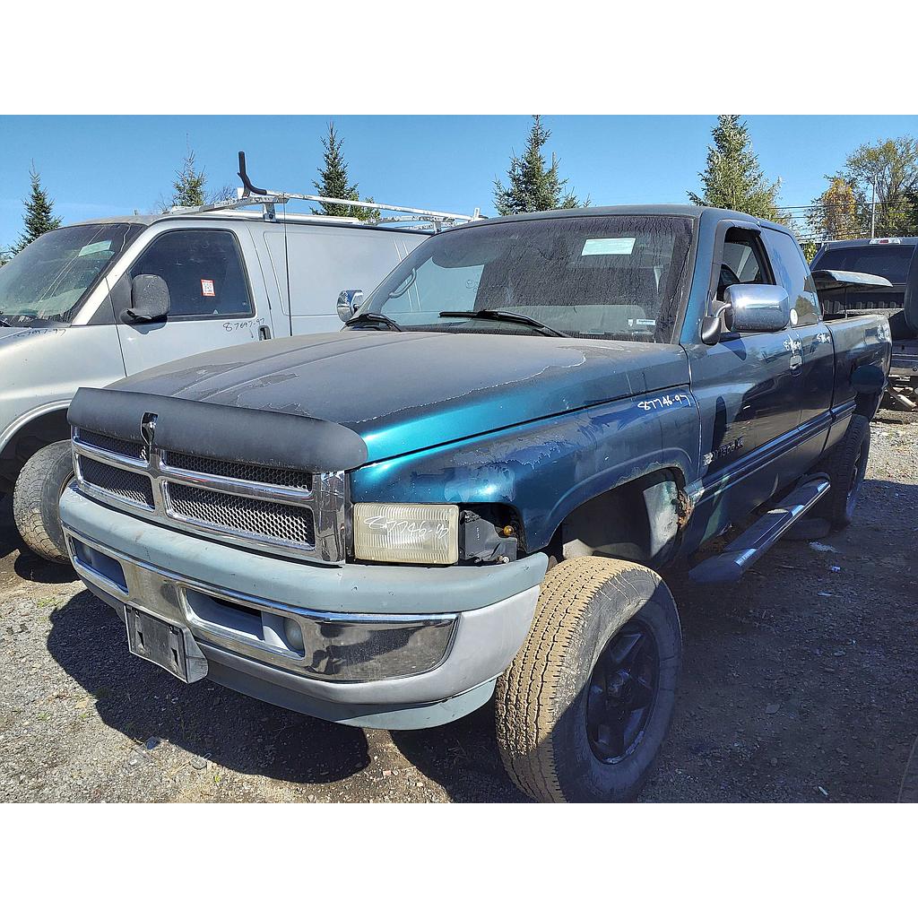 DODGE RAM 1500 1997
