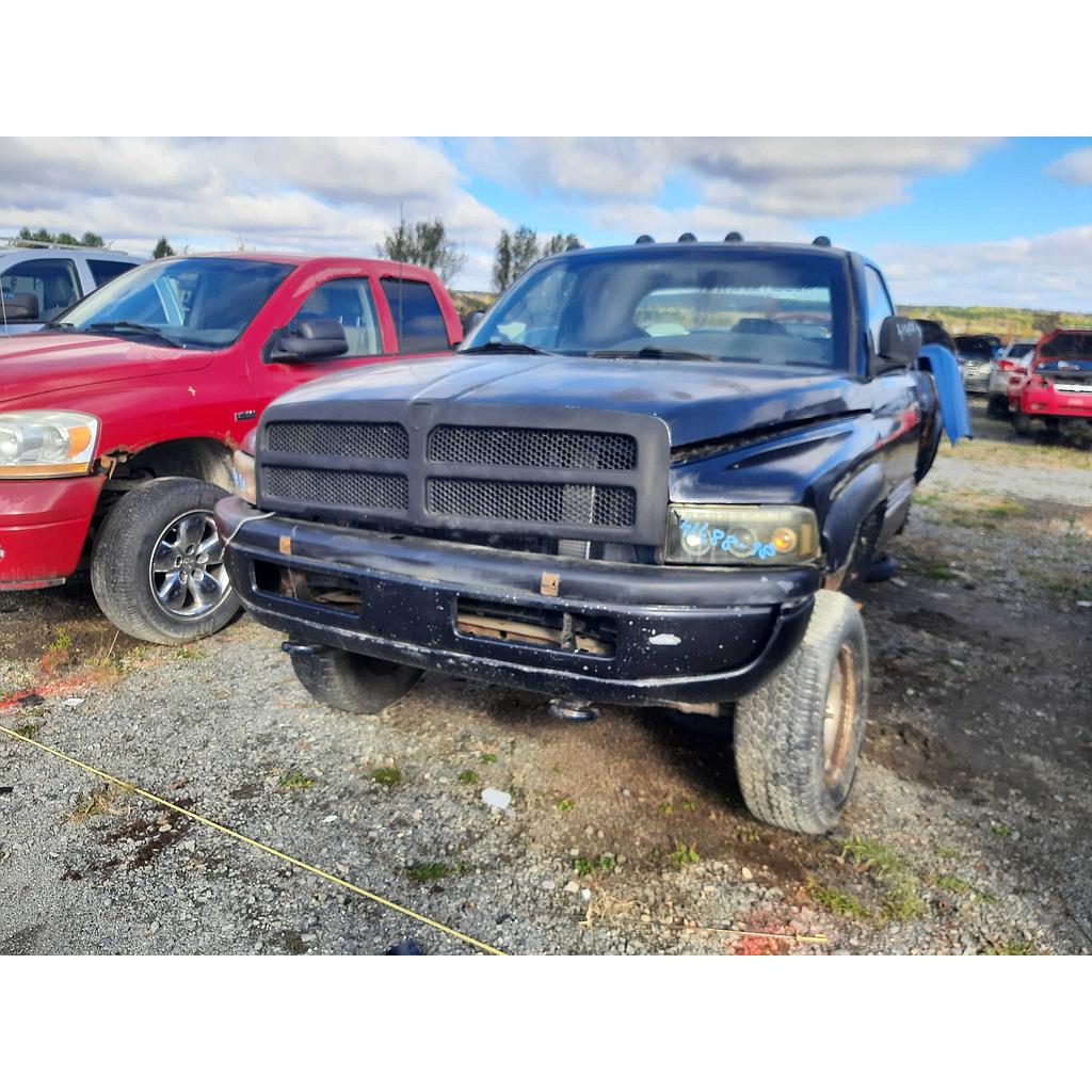 DODGE RAM 1500 1998