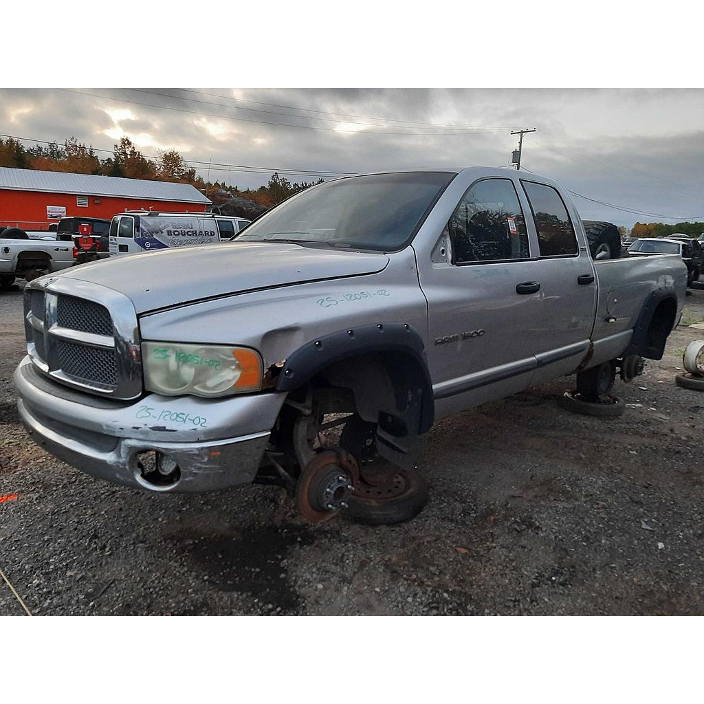DODGE RAM 1500 2002