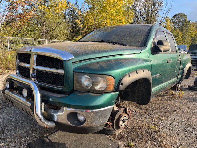 DODGE RAM 1500 2003