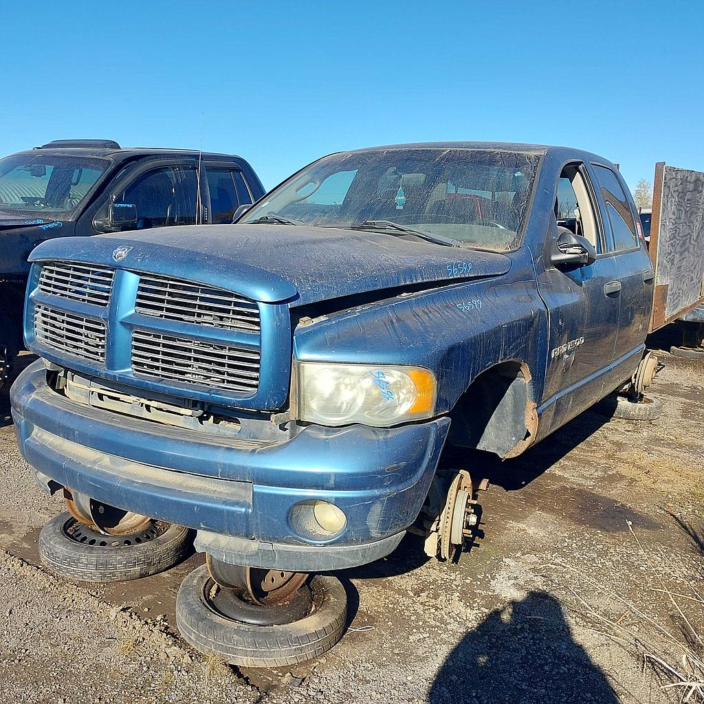 DODGE RAM 1500 2003
