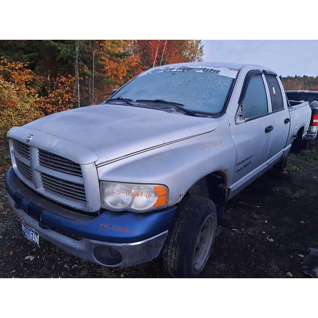 DODGE RAM 1500 2004