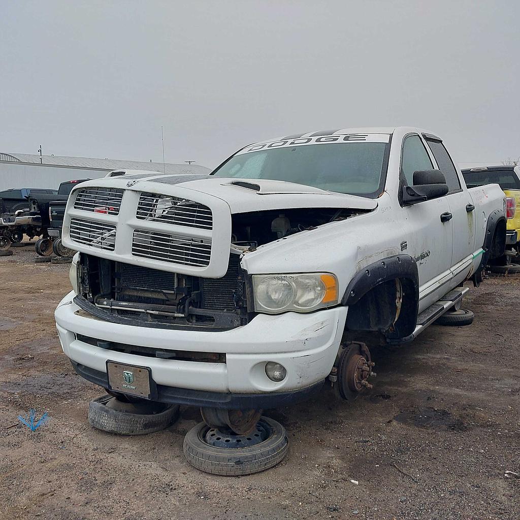 DODGE RAM 1500 2004