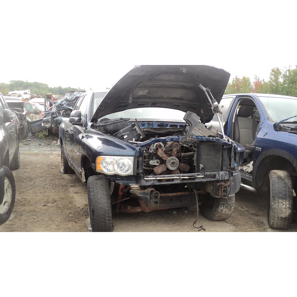 DODGE RAM 1500 2005
