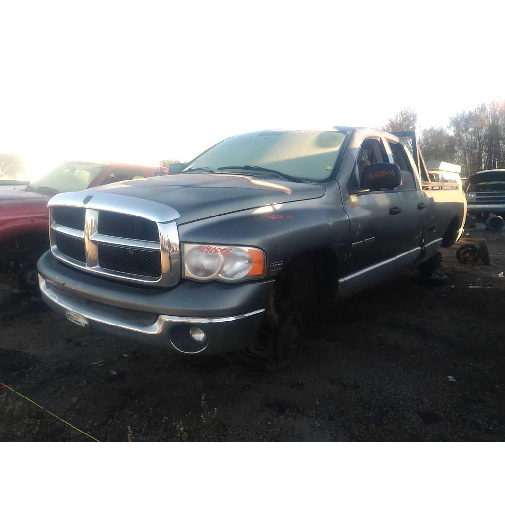 DODGE RAM 1500 2005