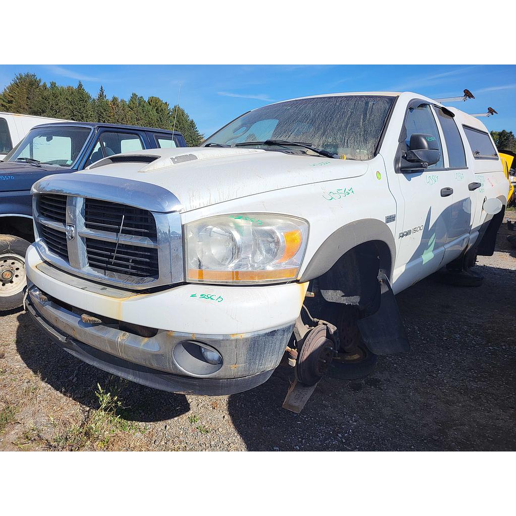 DODGE RAM 1500 2006