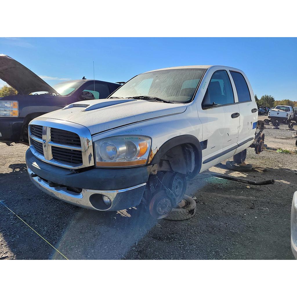 DODGE RAM 1500 2006