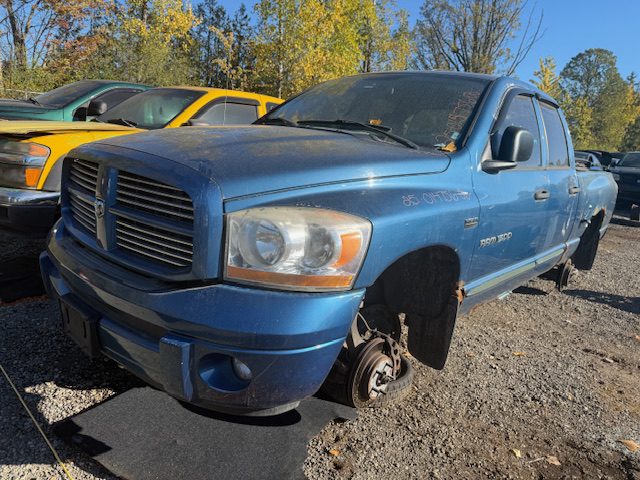 DODGE RAM 1500 2006