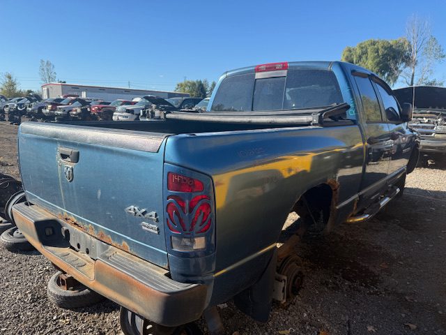 DODGE RAM 1500 2006