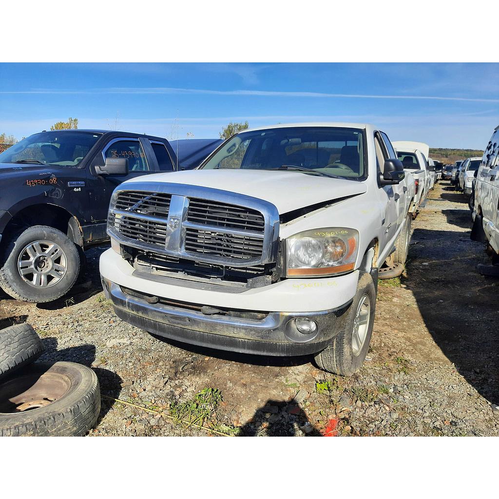 DODGE RAM 1500 2006