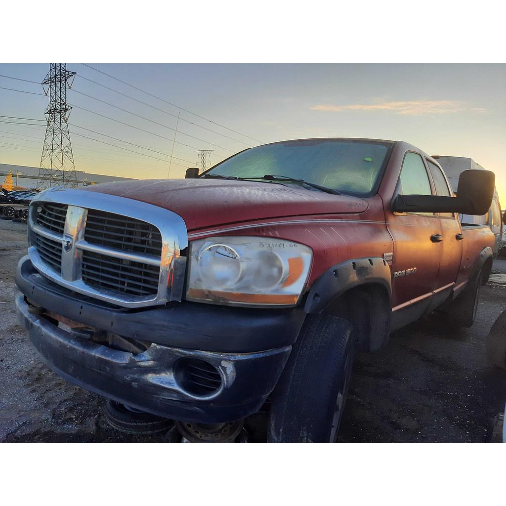 DODGE RAM 1500 2006