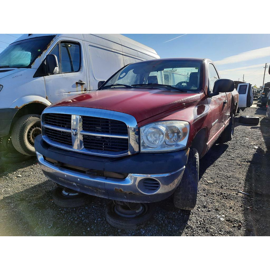 DODGE RAM 1500 2007