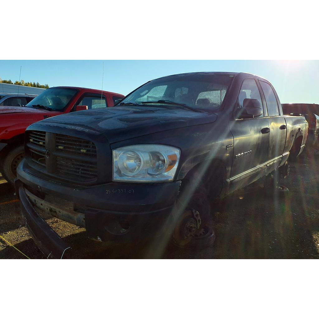 DODGE RAM 1500 2007