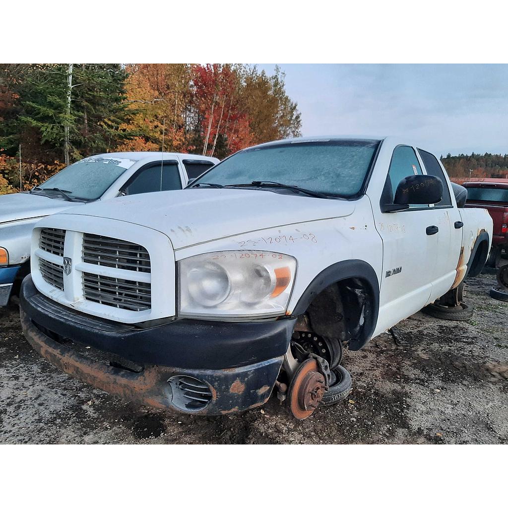 DODGE RAM 1500 2008