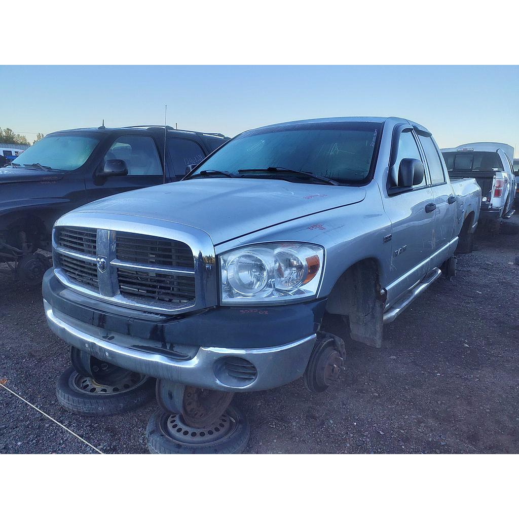 DODGE RAM 1500 2008