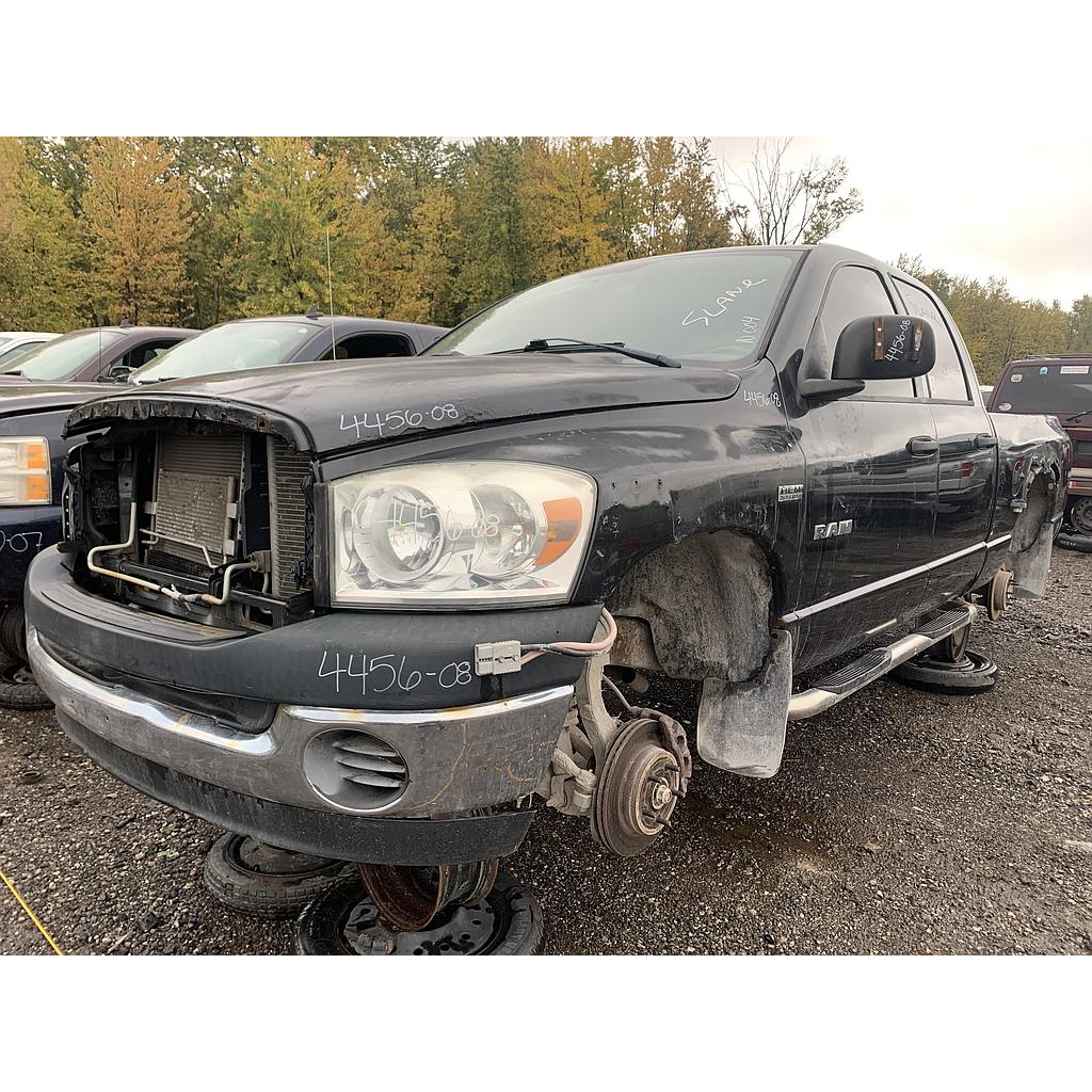 DODGE RAM 1500 2008